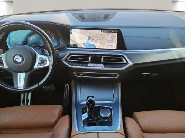 BMW X5 xDrive30d M Sport AHK LiveCockpitProf Kamera