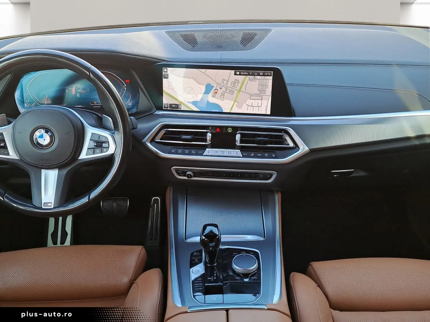 BMW X5 xDrive30d M Sport AHK LiveCockpitProf Kamera