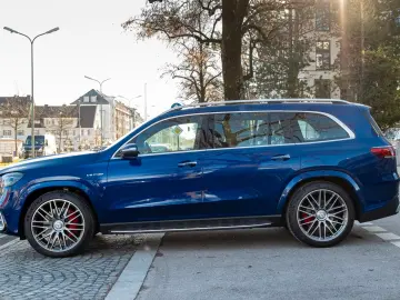 Mercedes-Benz GLS 63 AMG 4MATIC