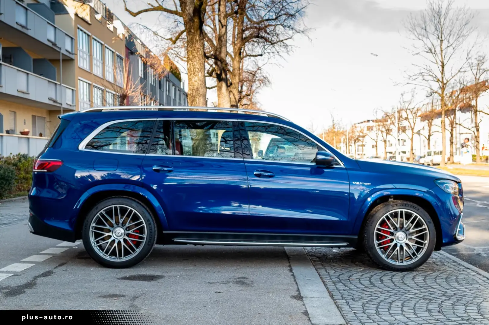 Mercedes-Benz GLS 63 AMG 4MATIC