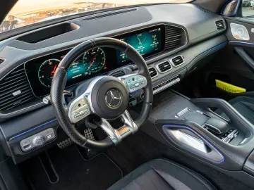 Mercedes-Benz GLS 63 AMG 4MATIC