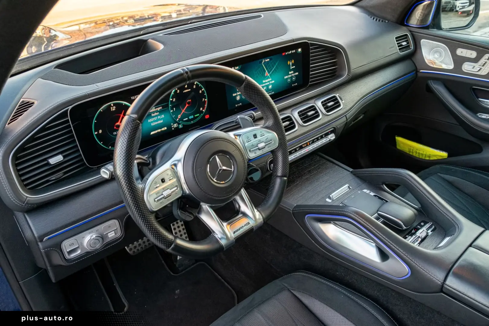 Mercedes-Benz GLS 63 AMG 4MATIC