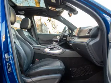 Mercedes-Benz GLS 63 AMG 4MATIC