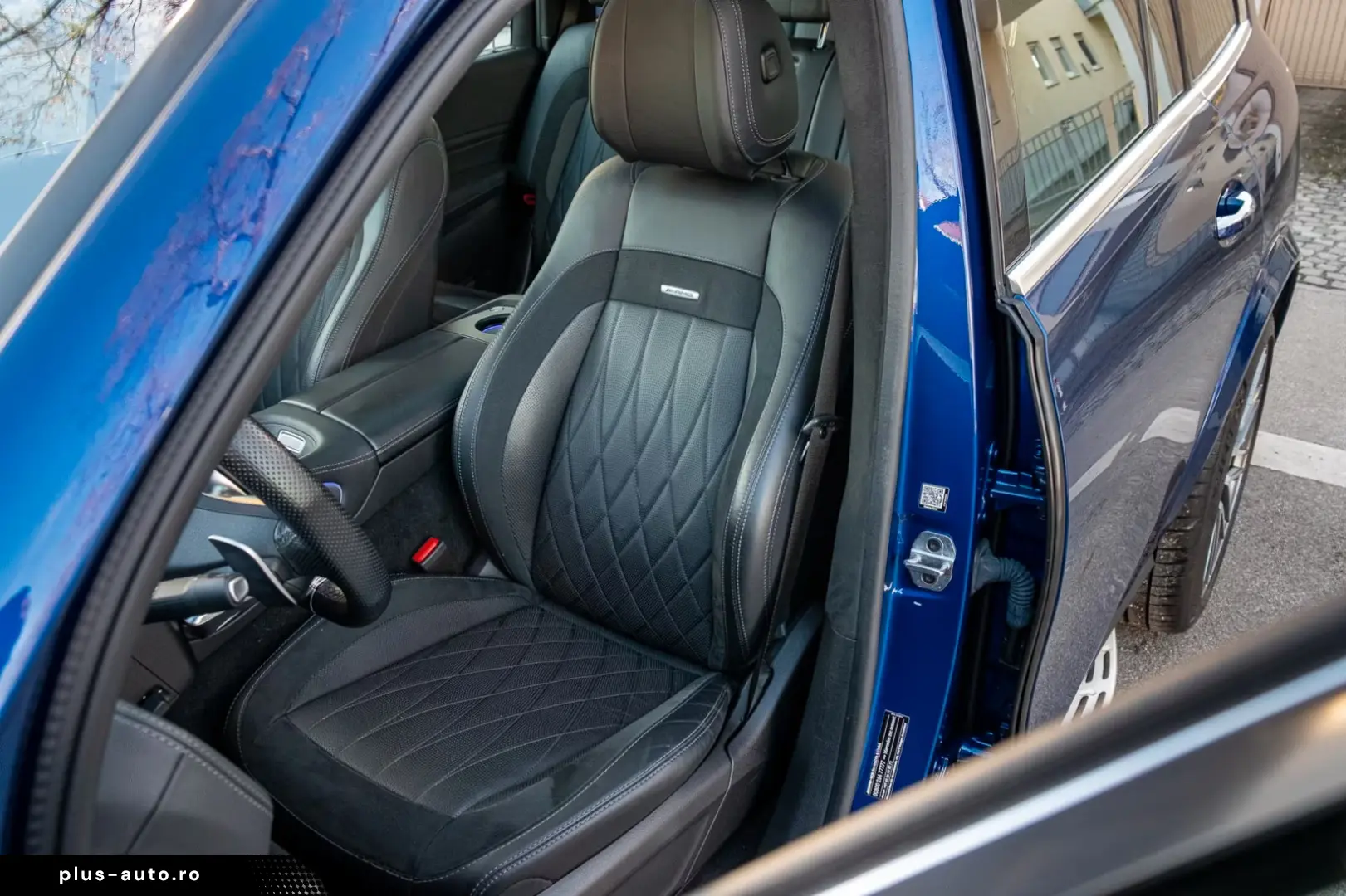 Mercedes-Benz GLS 63 AMG 4MATIC