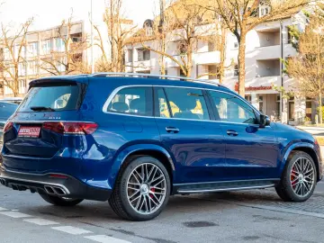 Mercedes-Benz GLS 63 AMG 4MATIC