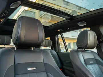 Mercedes-Benz GLS 63 AMG 4MATIC