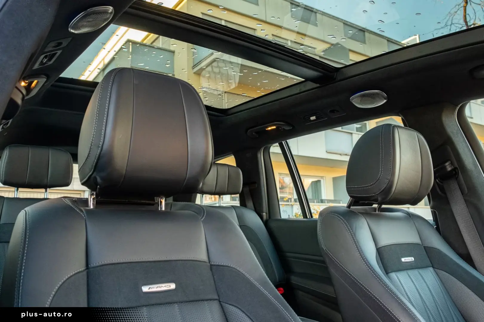 Mercedes-Benz GLS 63 AMG 4MATIC