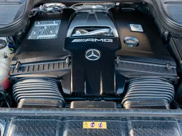 Mercedes-Benz GLS 63 AMG 4MATIC