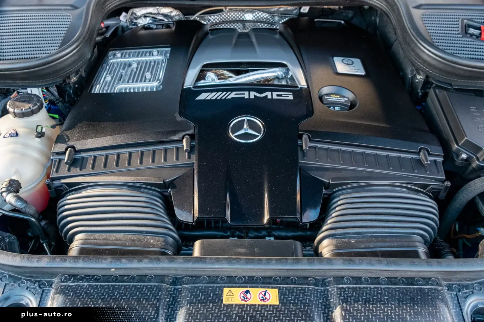 Mercedes-Benz GLS 63 AMG 4MATIC