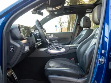 Mercedes-Benz GLS 63 AMG 4MATIC