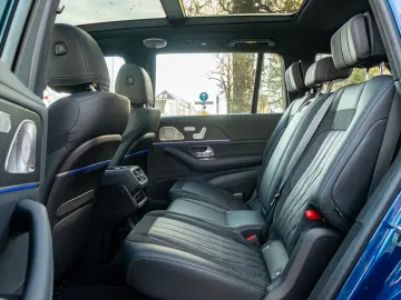 Mercedes-Benz GLS 63 AMG 4MATIC