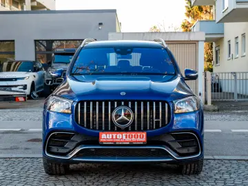 Mercedes-Benz GLS 63 AMG 4MATIC