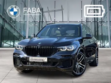 BMW X5 xDrive45e M Sportpaket Head-Up HK HiFi DAB