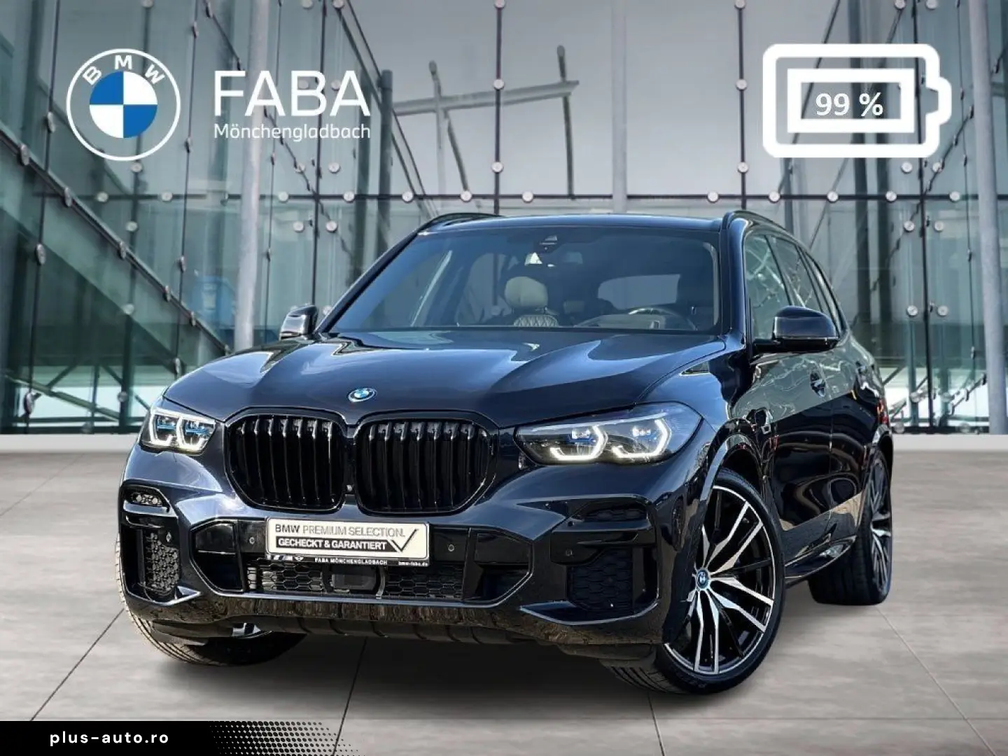 BMW X5 xDrive45e M Sportpaket Head-Up HK HiFi DAB
