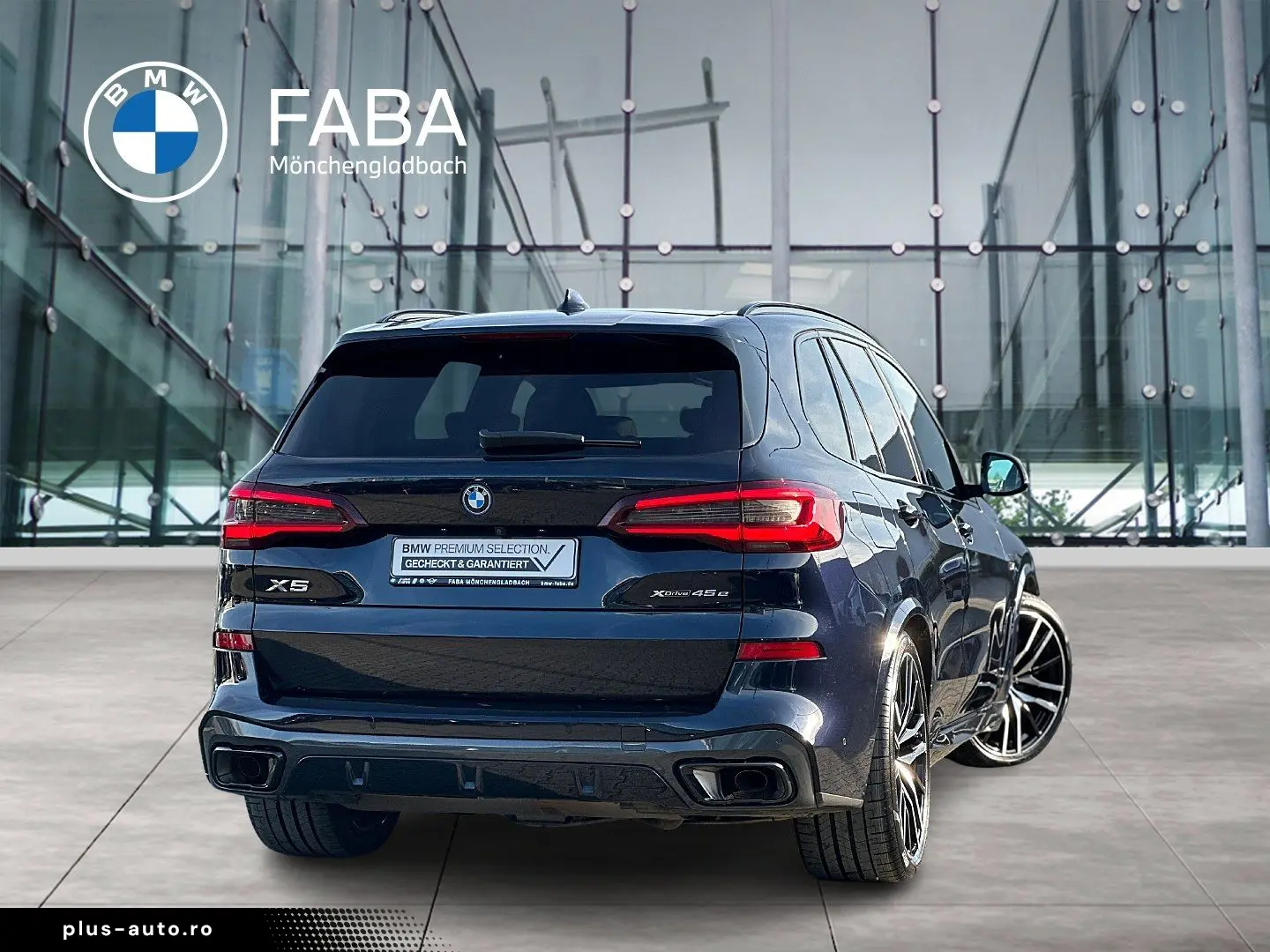 BMW X5 xDrive45e M Sportpaket Head-Up HK HiFi DAB