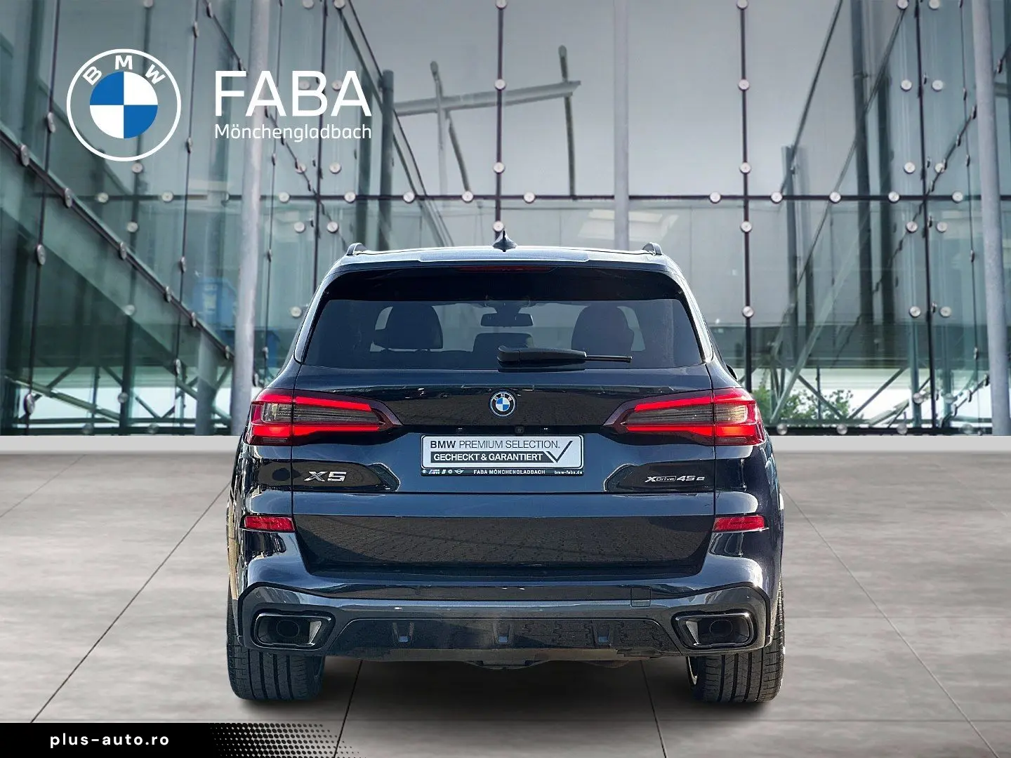 BMW X5 xDrive45e M Sportpaket Head-Up HK HiFi DAB