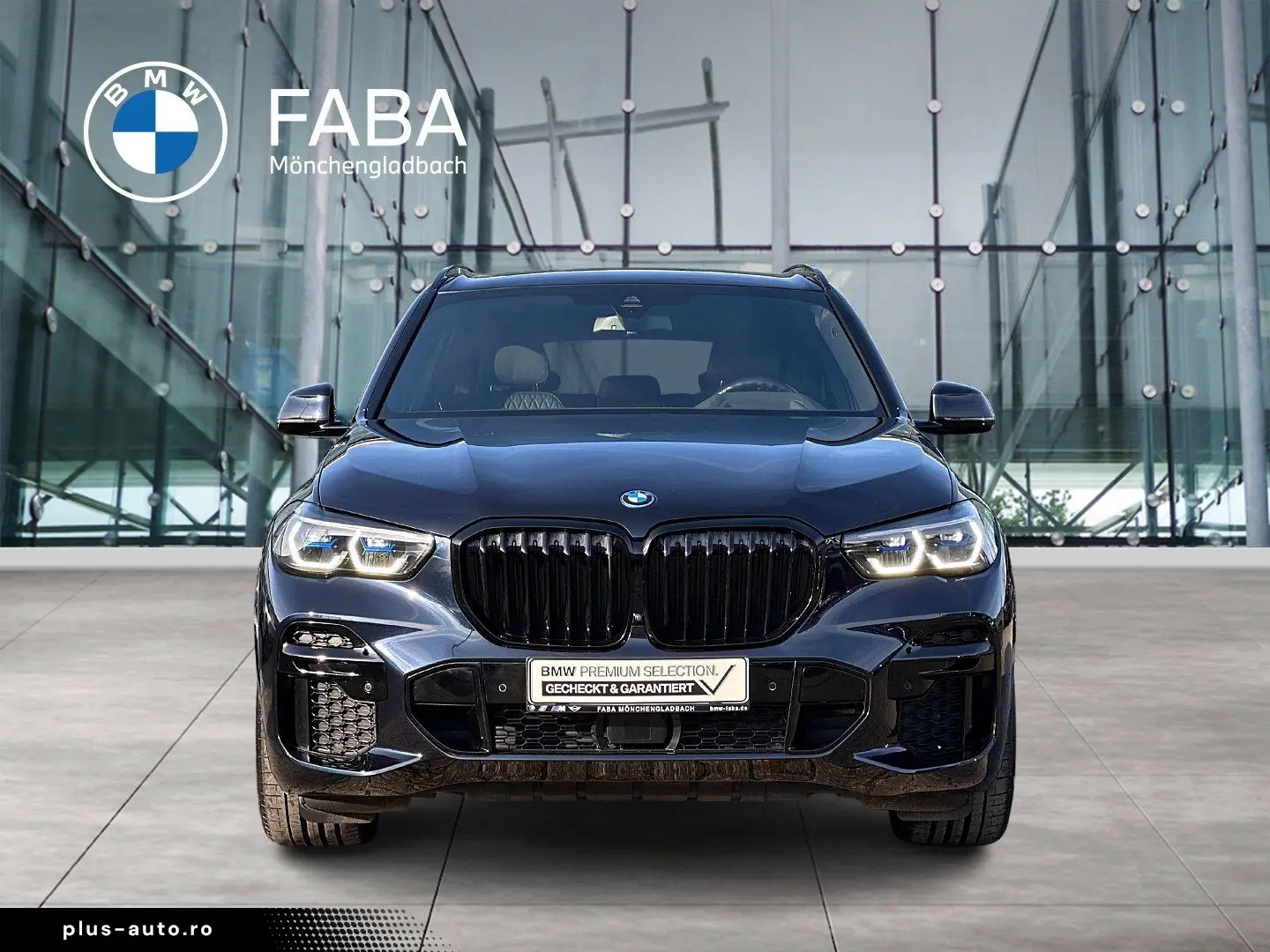 BMW X5 xDrive45e M Sportpaket Head-Up HK HiFi DAB