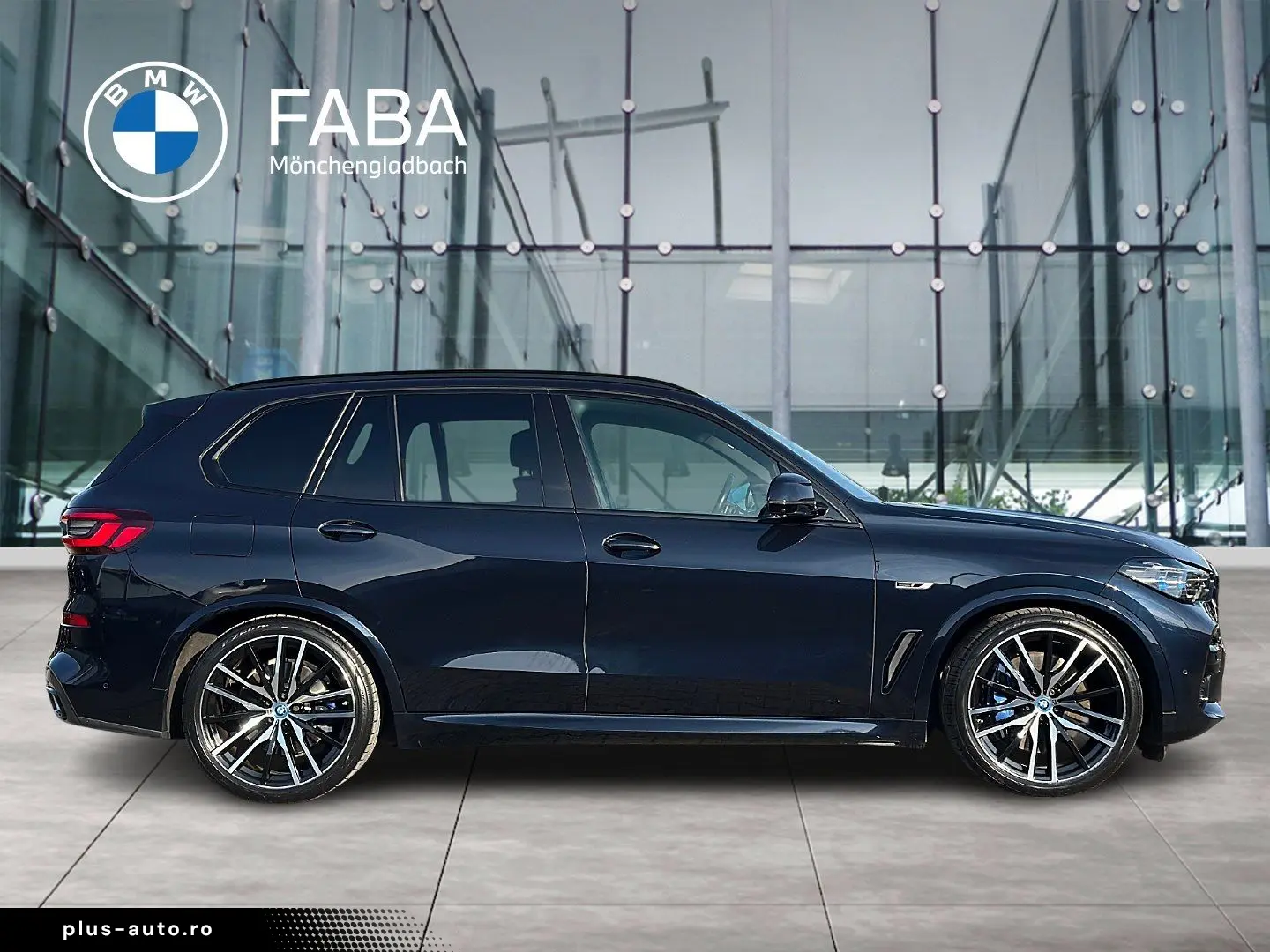 BMW X5 xDrive45e M Sportpaket Head-Up HK HiFi DAB