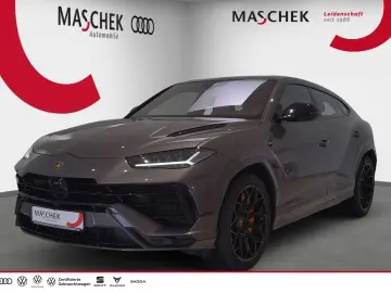 LAMBORGHINI Urus S - Vollausstattung - Grigio Keres