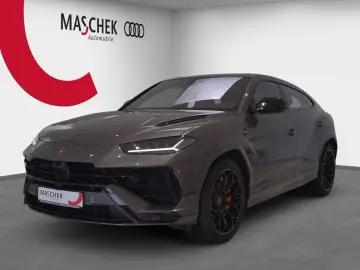 LAMBORGHINI Urus S - Vollausstattung - Grigio Keres
