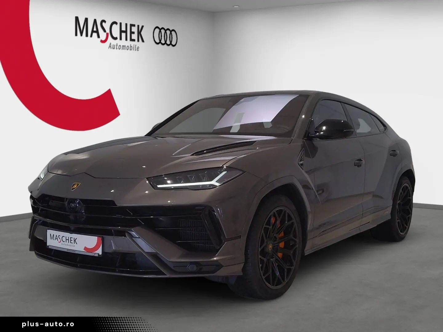 LAMBORGHINI Urus S - Vollausstattung - Grigio Keres