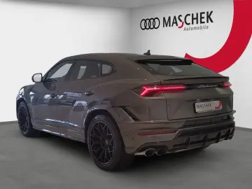 LAMBORGHINI Urus S - Vollausstattung - Grigio Keres