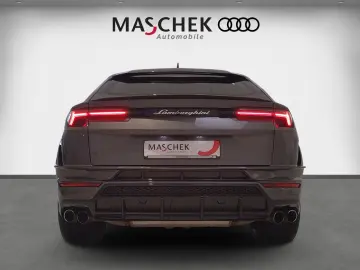 LAMBORGHINI Urus S - Vollausstattung - Grigio Keres