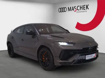 LAMBORGHINI Urus S - Vollausstattung - Grigio Keres