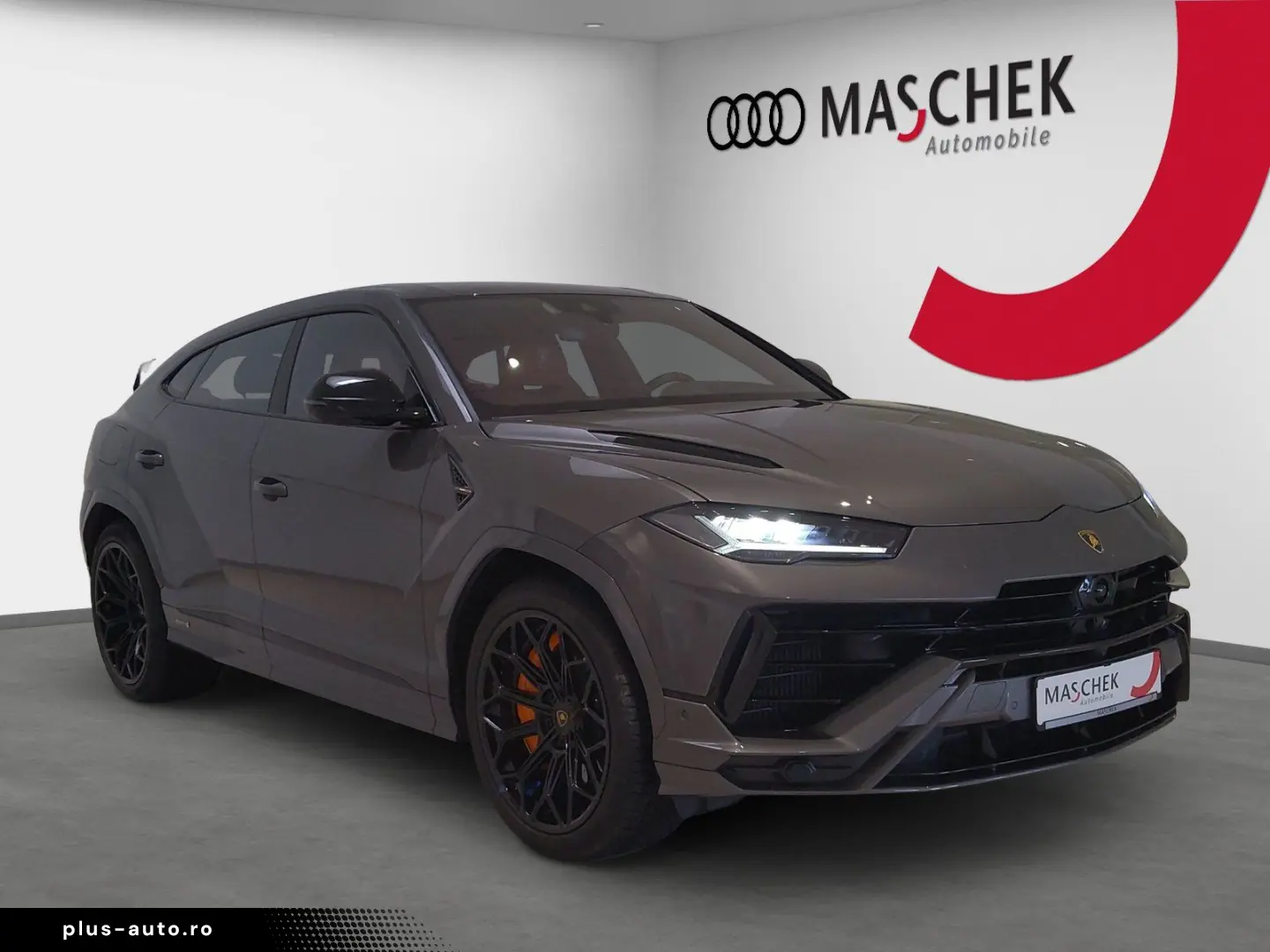 LAMBORGHINI Urus S - Vollausstattung - Grigio Keres