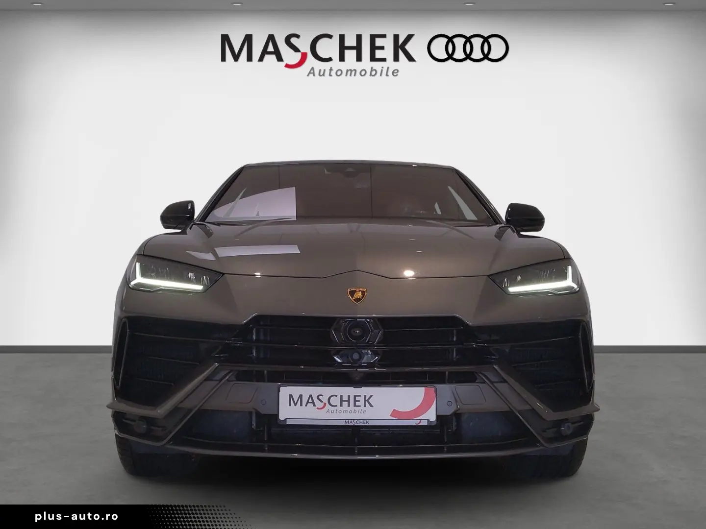 LAMBORGHINI Urus S - Vollausstattung - Grigio Keres