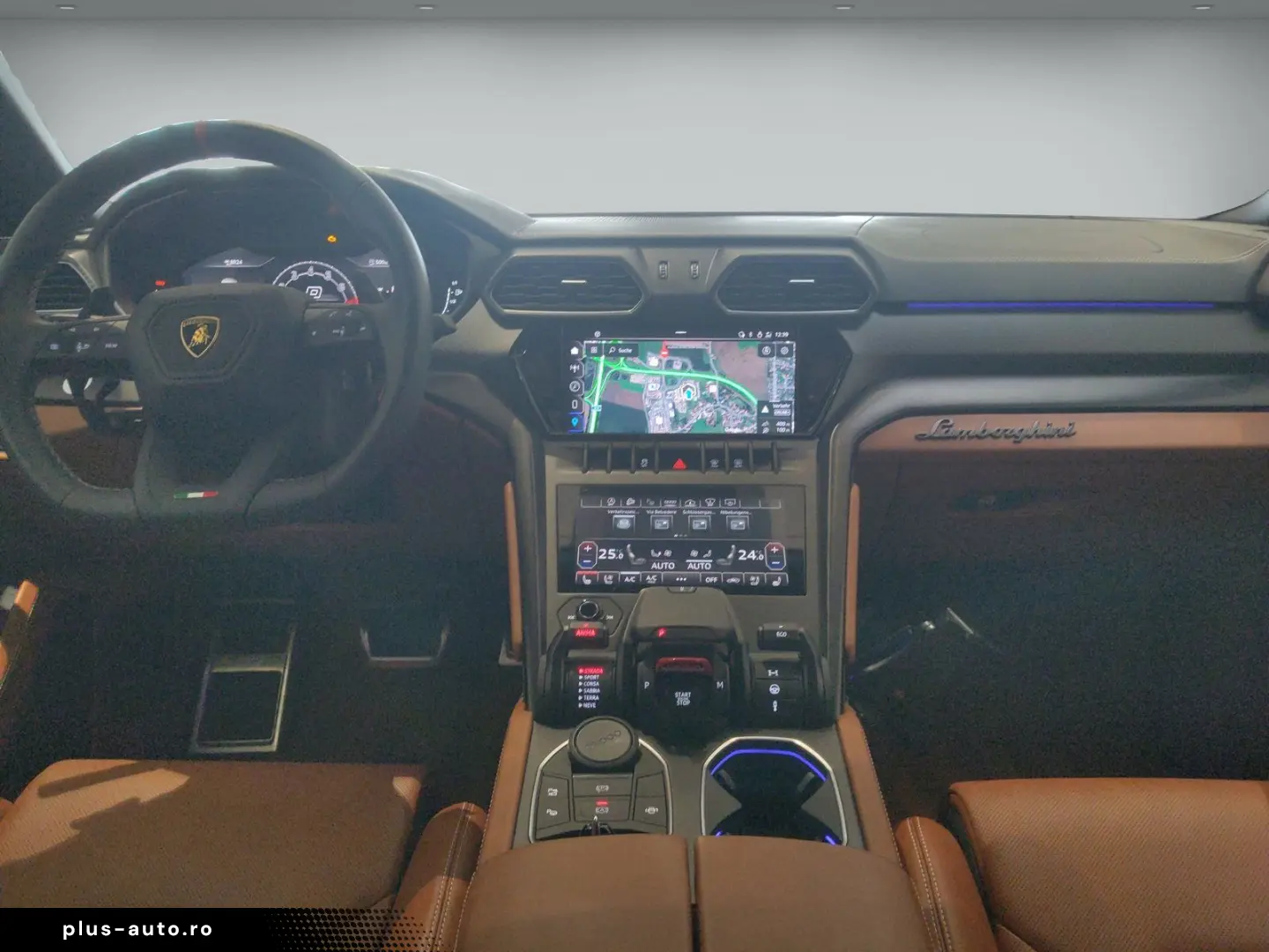 LAMBORGHINI Urus S - Vollausstattung - Grigio Keres