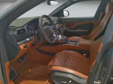 LAMBORGHINI Urus S - Vollausstattung - Grigio Keres