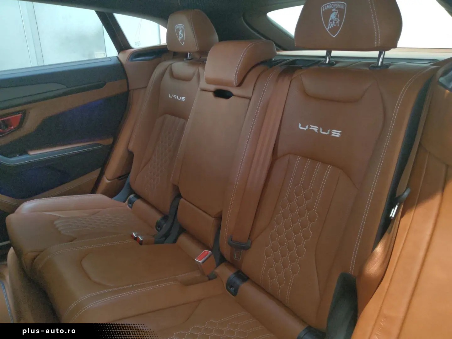 LAMBORGHINI Urus S - Vollausstattung - Grigio Keres