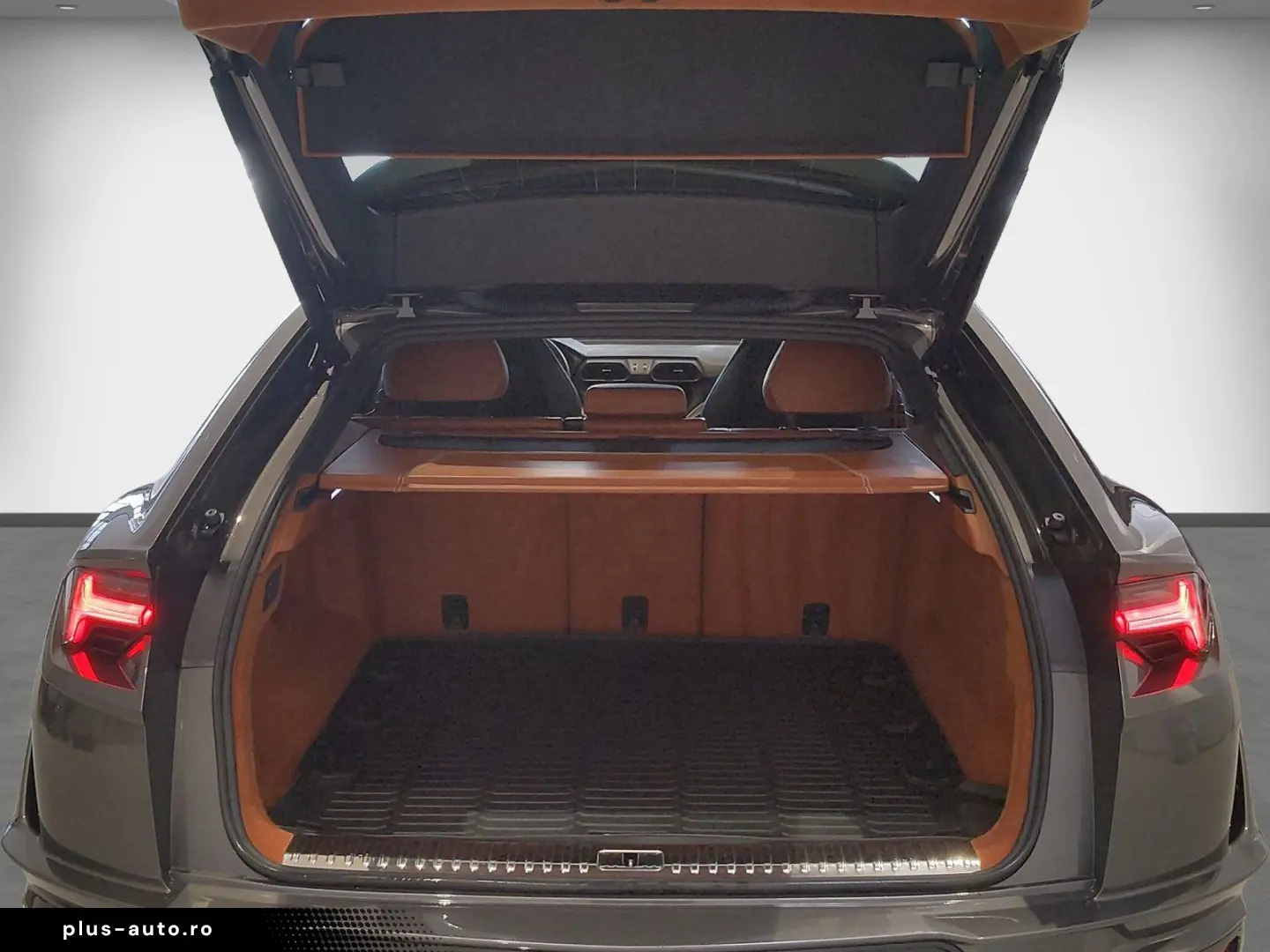 LAMBORGHINI Urus S - Vollausstattung - Grigio Keres