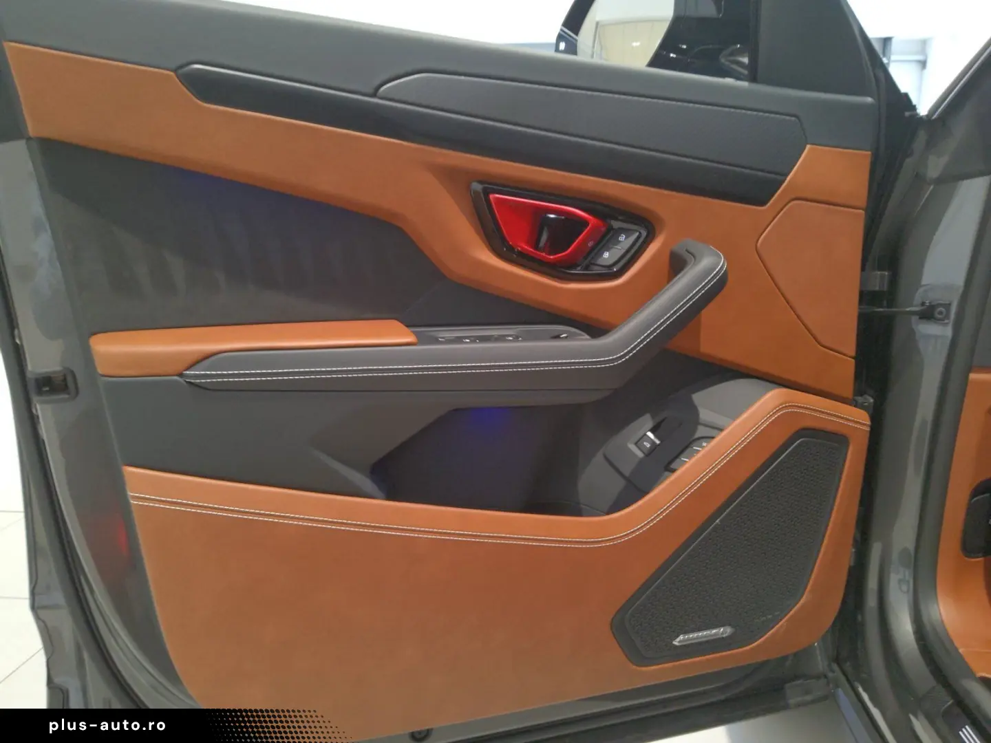 LAMBORGHINI Urus S - Vollausstattung - Grigio Keres