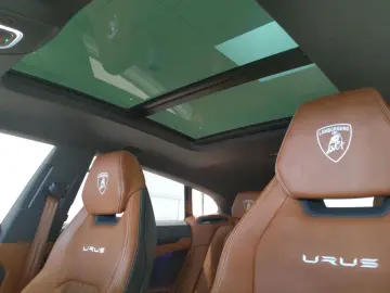 LAMBORGHINI Urus S - Vollausstattung - Grigio Keres