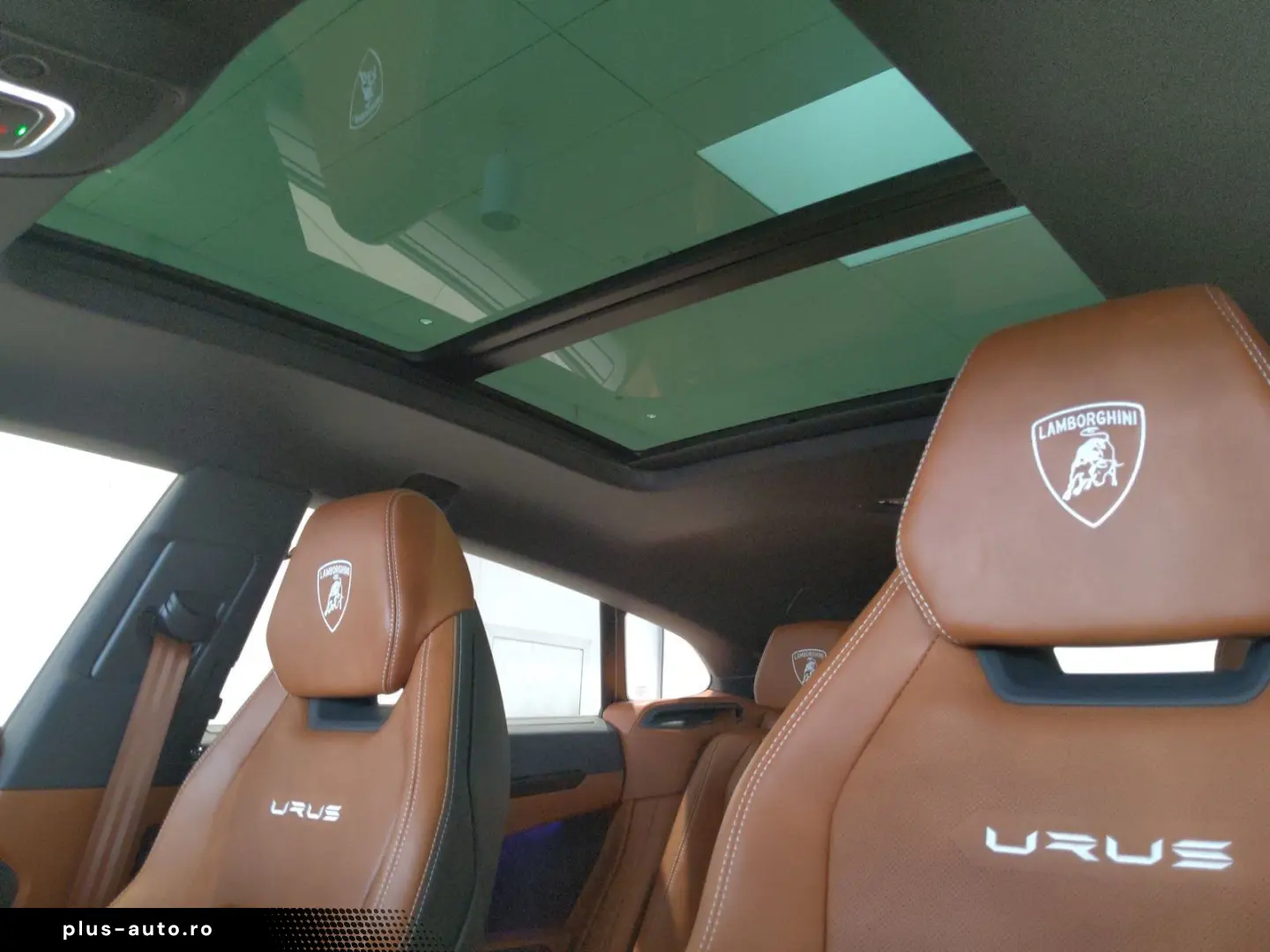 LAMBORGHINI Urus S - Vollausstattung - Grigio Keres