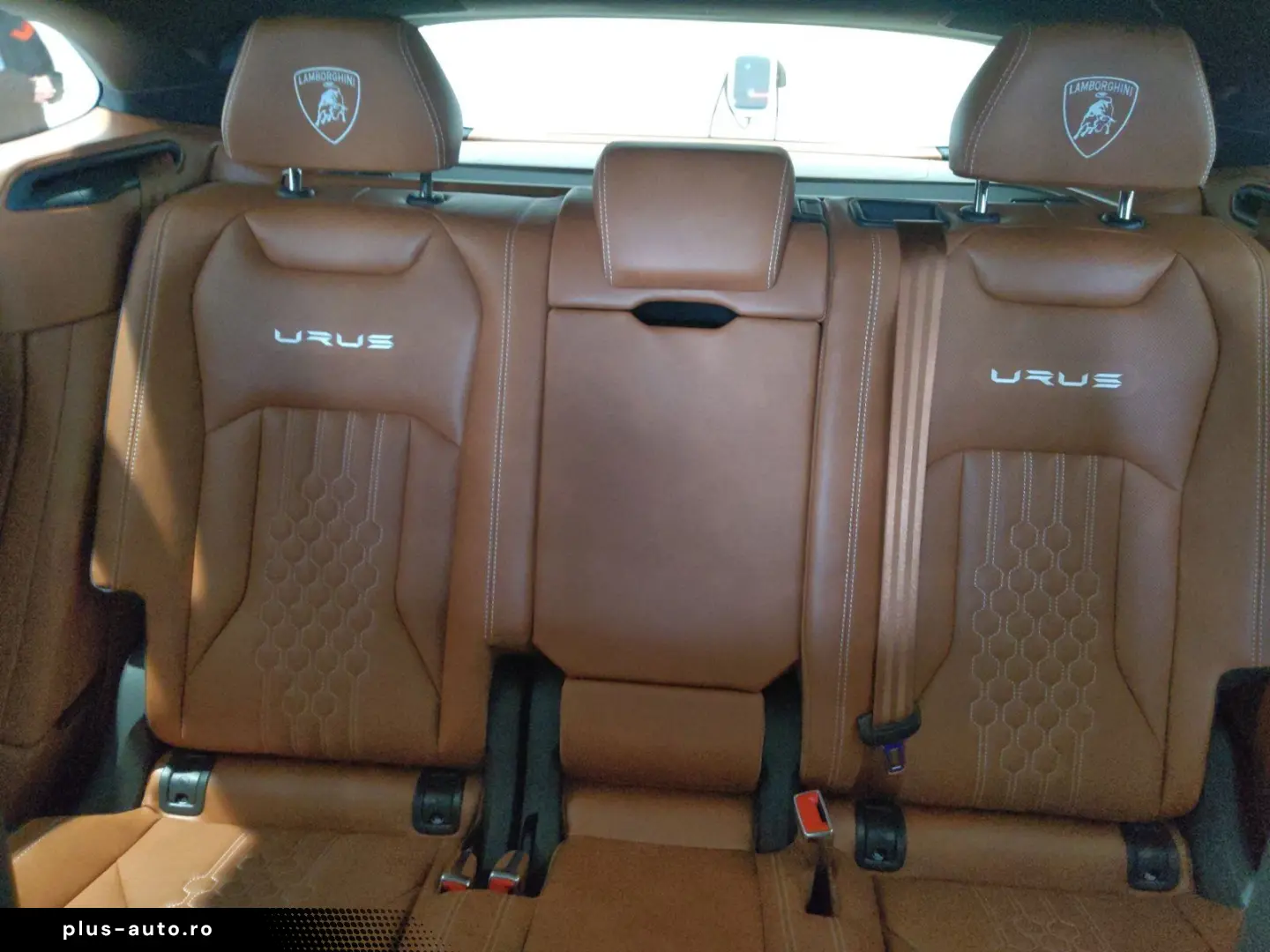 LAMBORGHINI Urus S - Vollausstattung - Grigio Keres