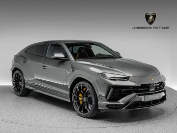 LAMBORGHINI Urus S