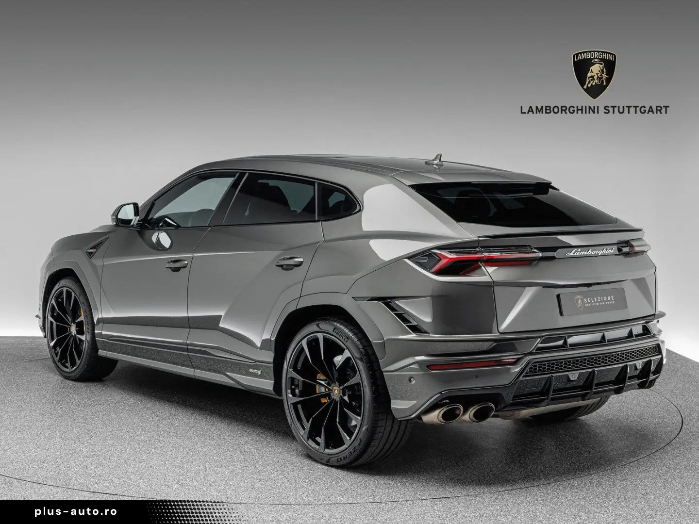 LAMBORGHINI Urus S