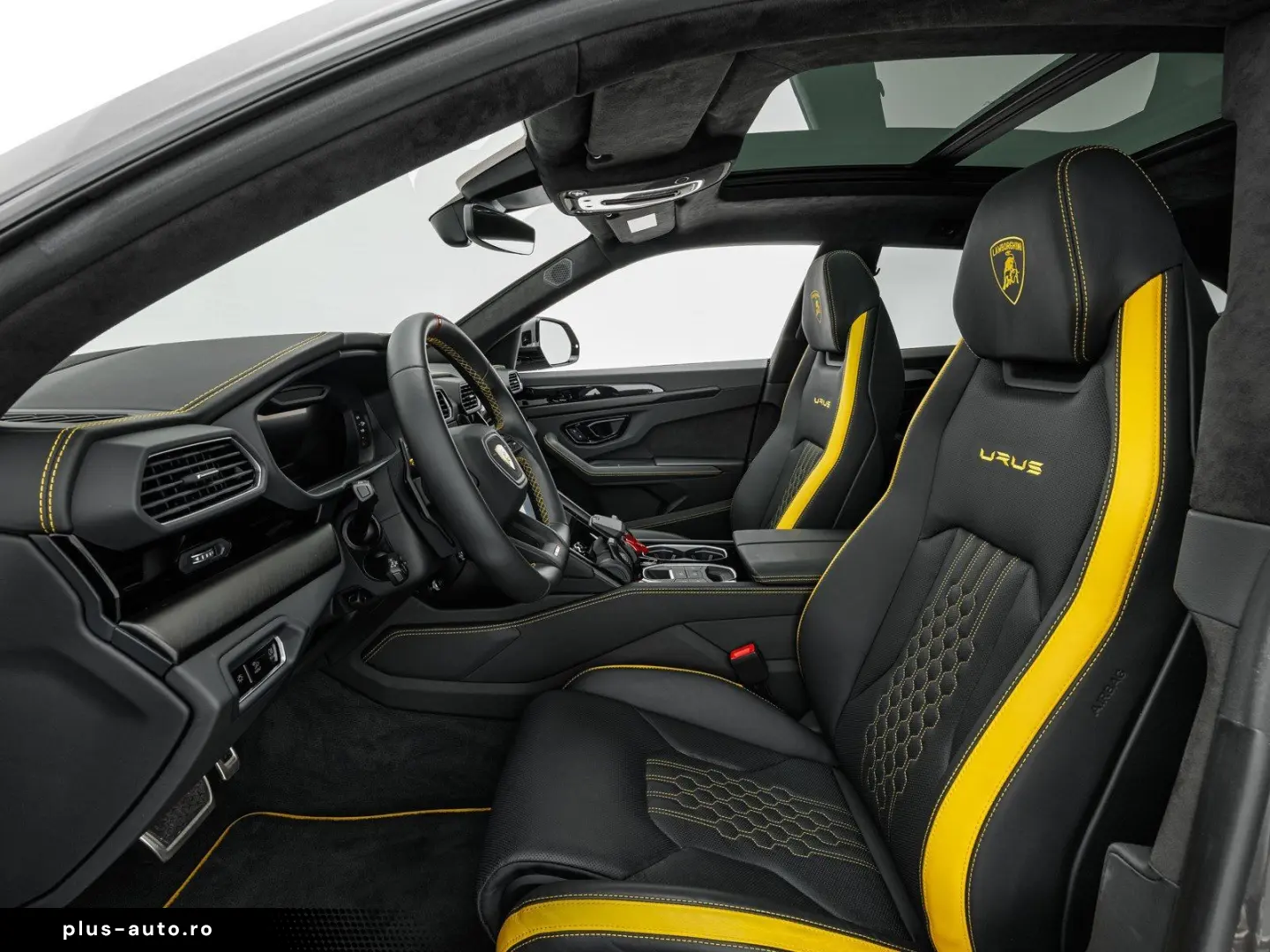LAMBORGHINI Urus S