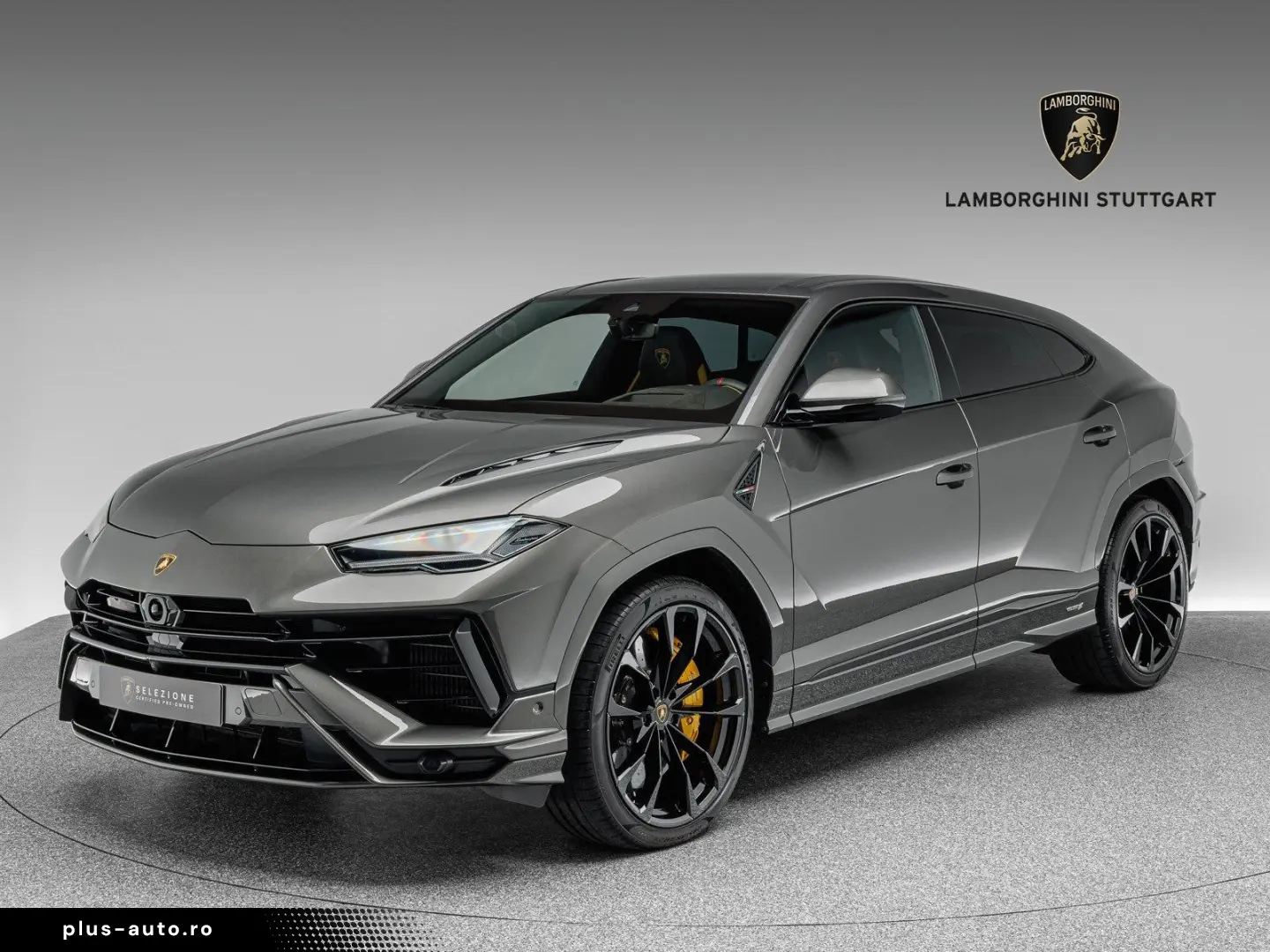 LAMBORGHINI Urus S
