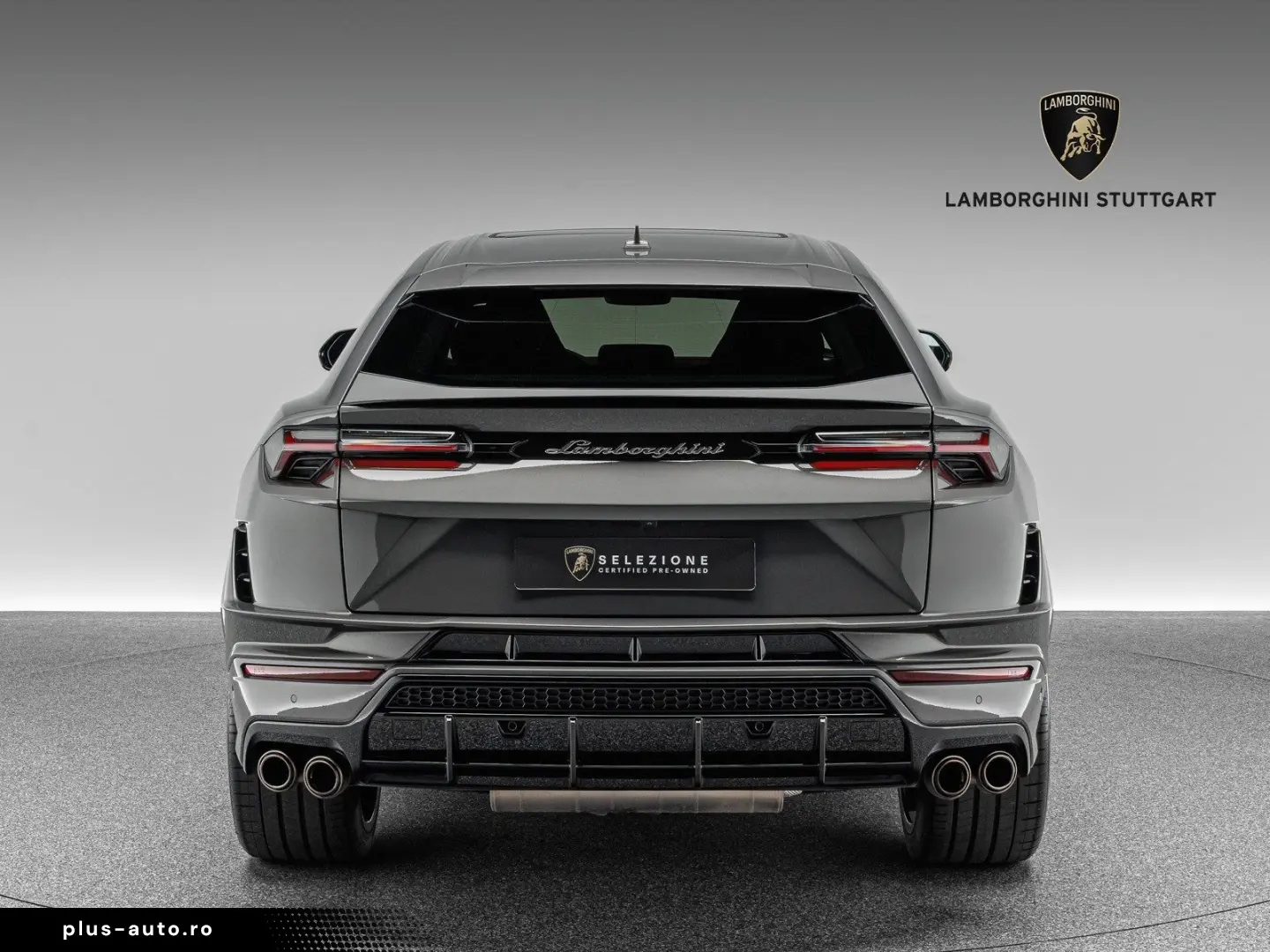 LAMBORGHINI Urus S