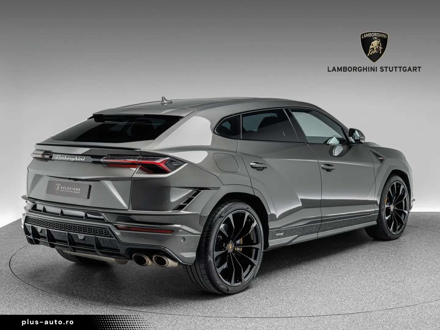 LAMBORGHINI Urus S