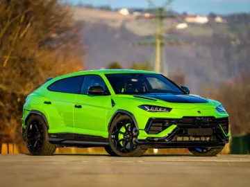 LAMBORGHINI Urus  Performante  Full Carbon  Neuwagenzustand