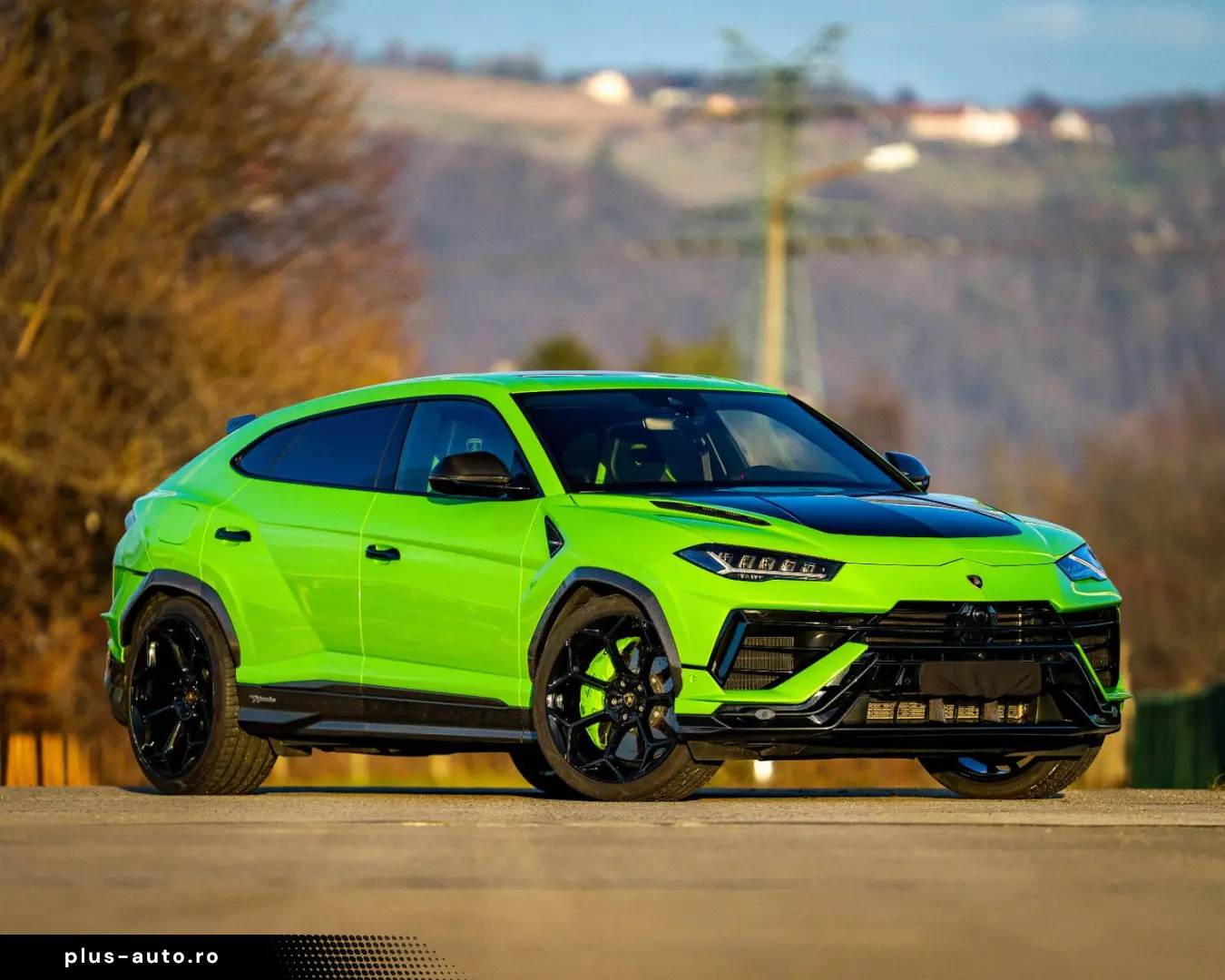LAMBORGHINI Urus  Performante  Full Carbon  Neuwagenzustand