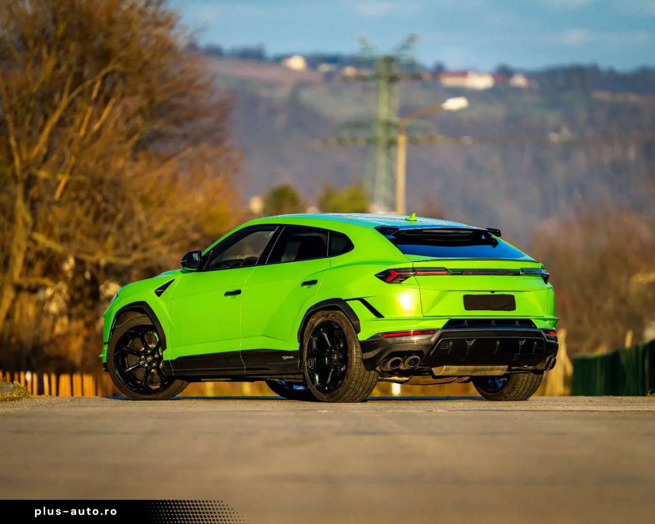 LAMBORGHINI Urus  Performante  Full Carbon  Neuwagenzustand