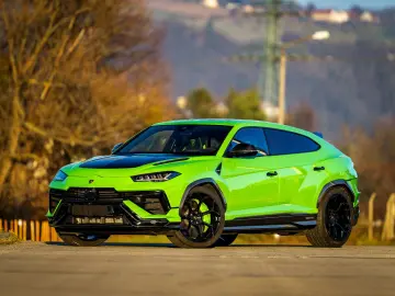 LAMBORGHINI Urus  Performante  Full Carbon  Neuwagenzustand