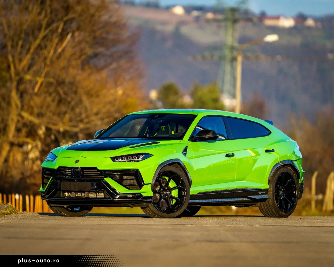 LAMBORGHINI Urus  Performante  Full Carbon  Neuwagenzustand