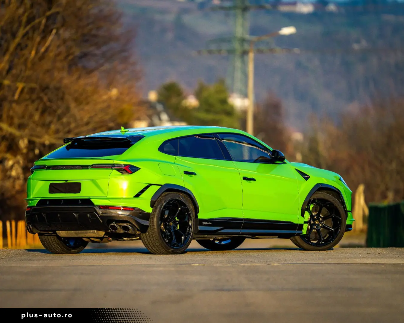 LAMBORGHINI Urus  Performante  Full Carbon  Neuwagenzustand